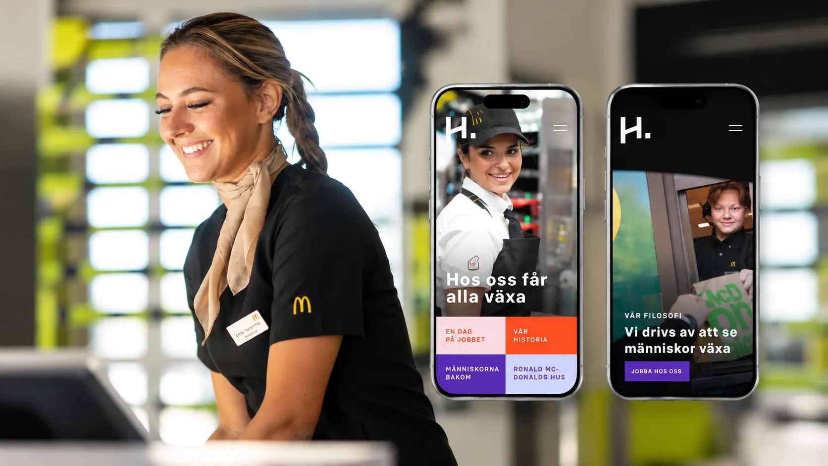 Skräddarsydda digitala lösningar och webbplatser — del ett