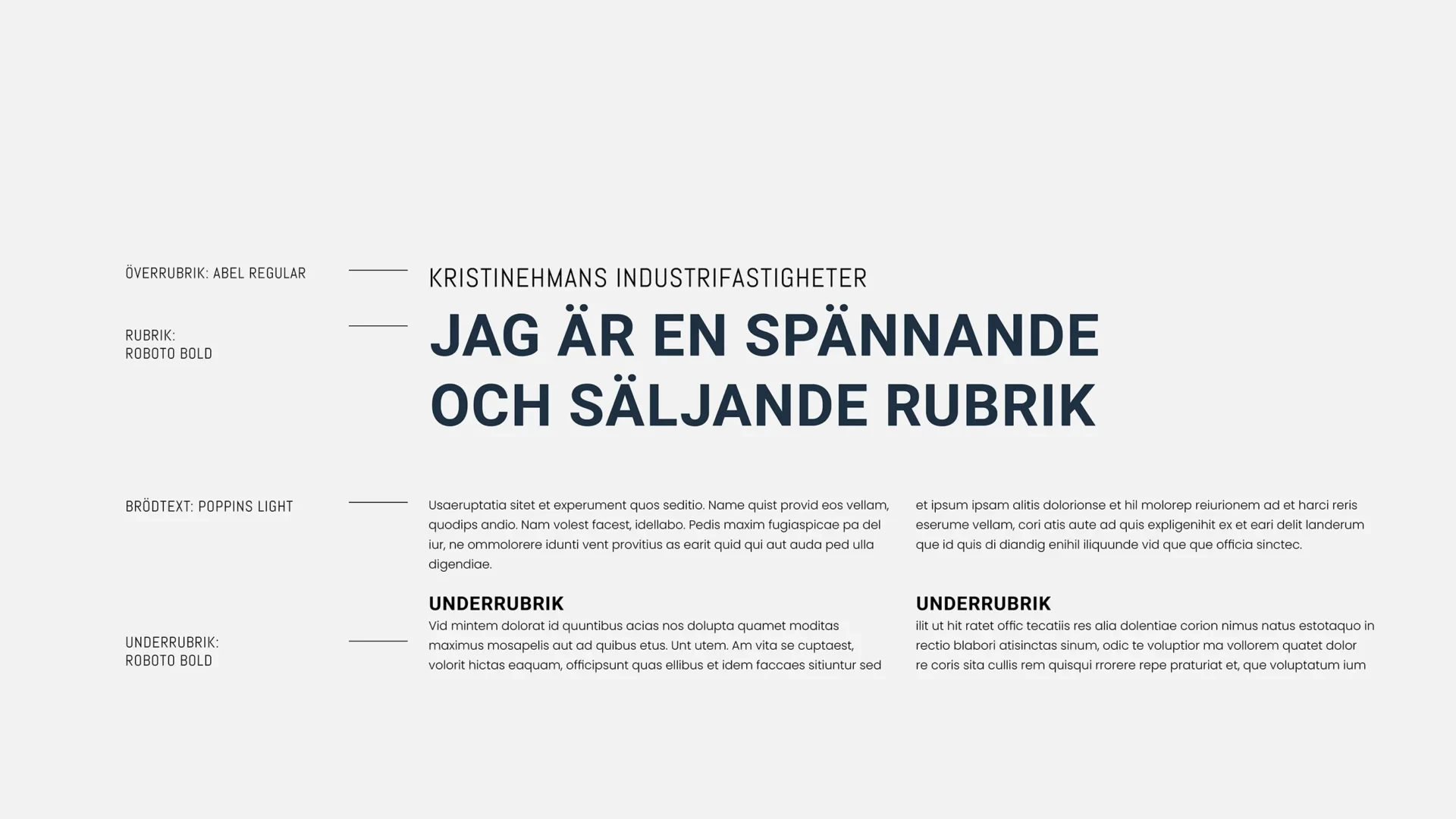 AKI — Tillgänglig webbplats för offentlig fastighetsaktör (bild 8)