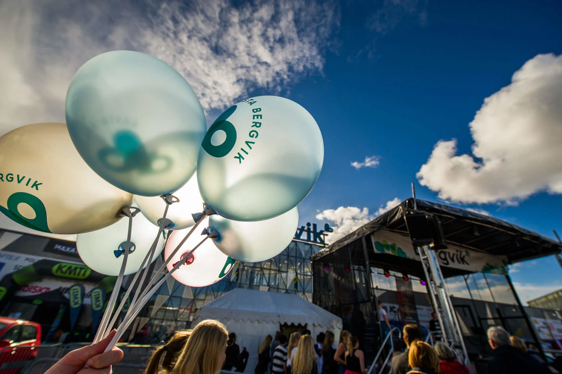 Bergvik — Invigningsevent med digital skattjakt och fyra festdagar (bild 4)