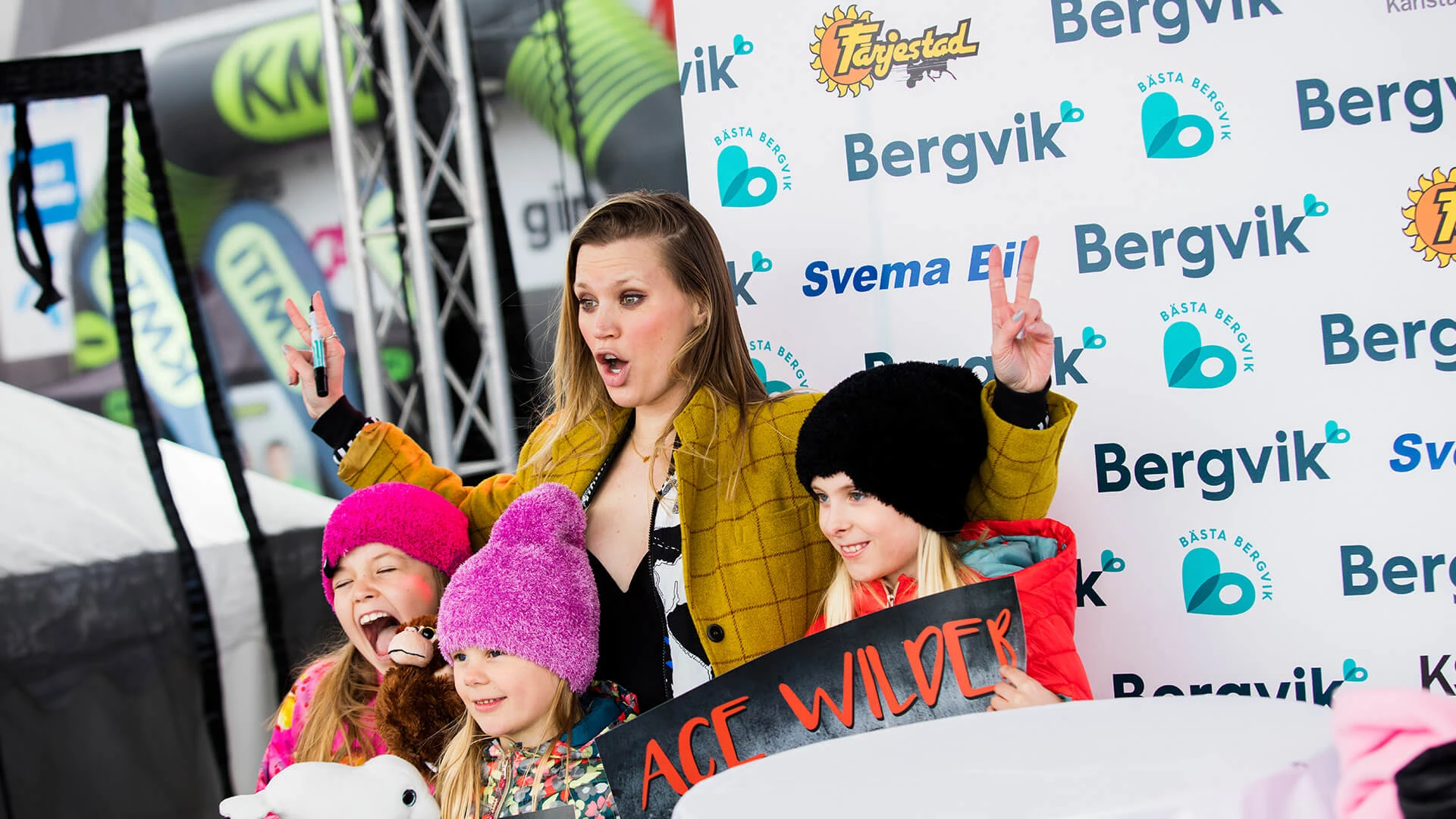 Bergvik — Invigningsevent med digital skattjakt och fyra festdagar (bild 5)