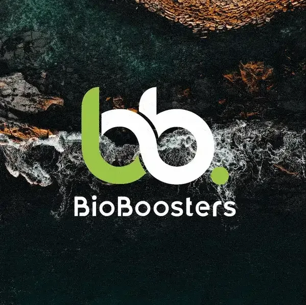 BioBoosters — Visuell identitet som enar partners runt Östersjön