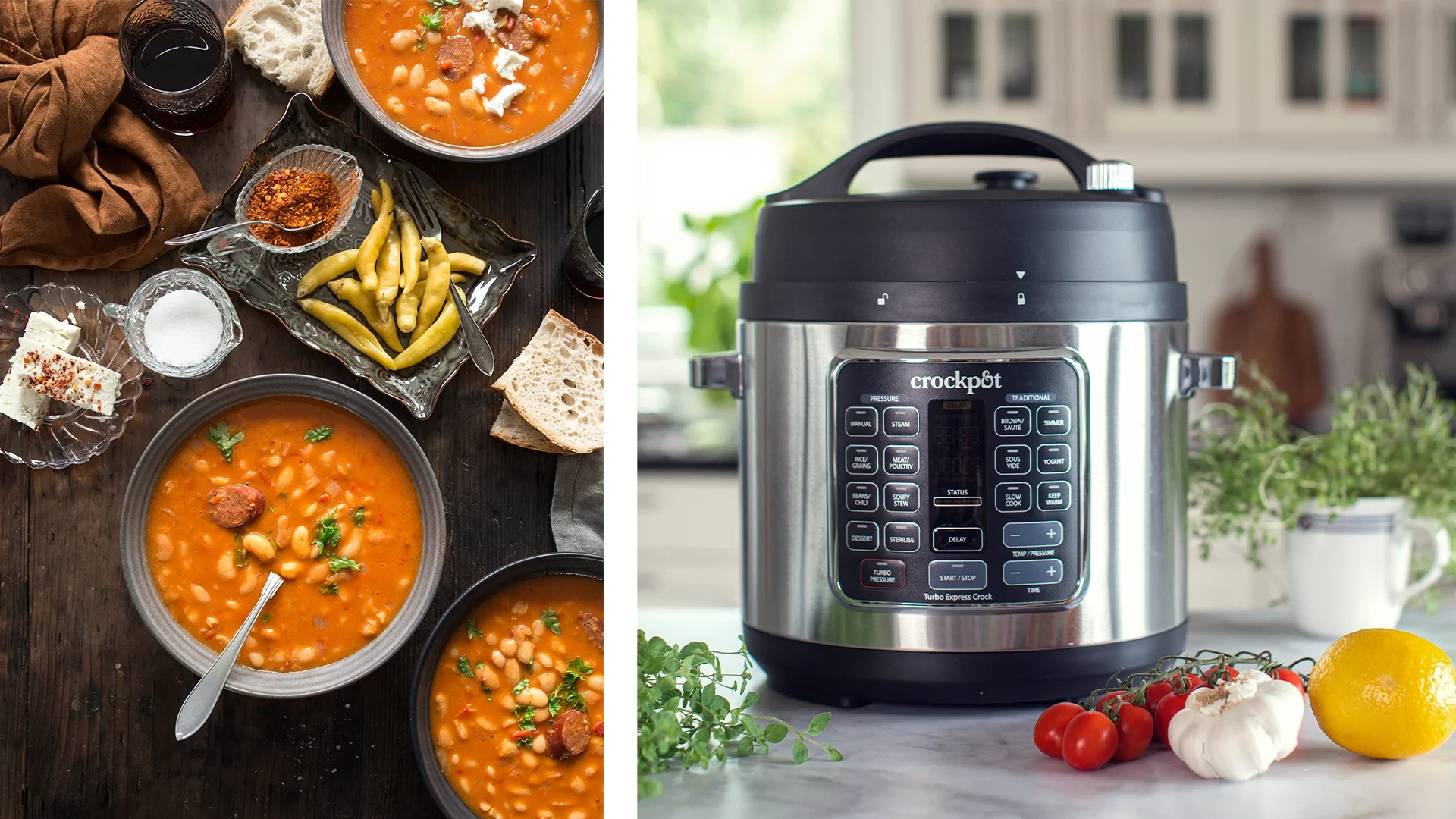 Crockpot — E-handel i WooCommerce som inspirerar till nya måltider (bild 3)