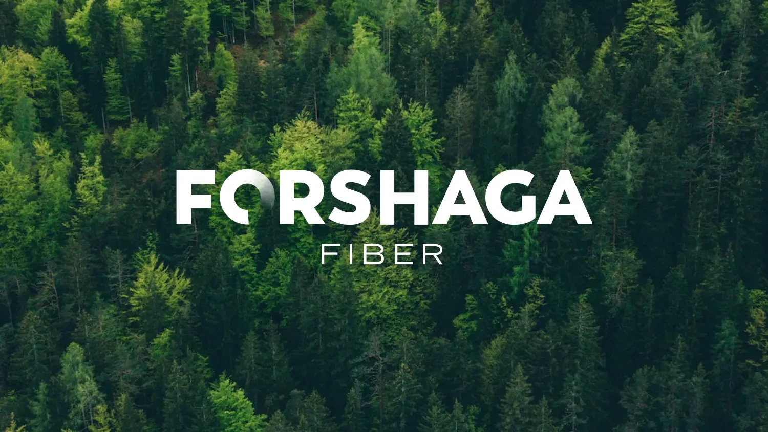 Forshaga Fibernät — Ny grafisk profil och webbplats för fibernätet (bild 1)