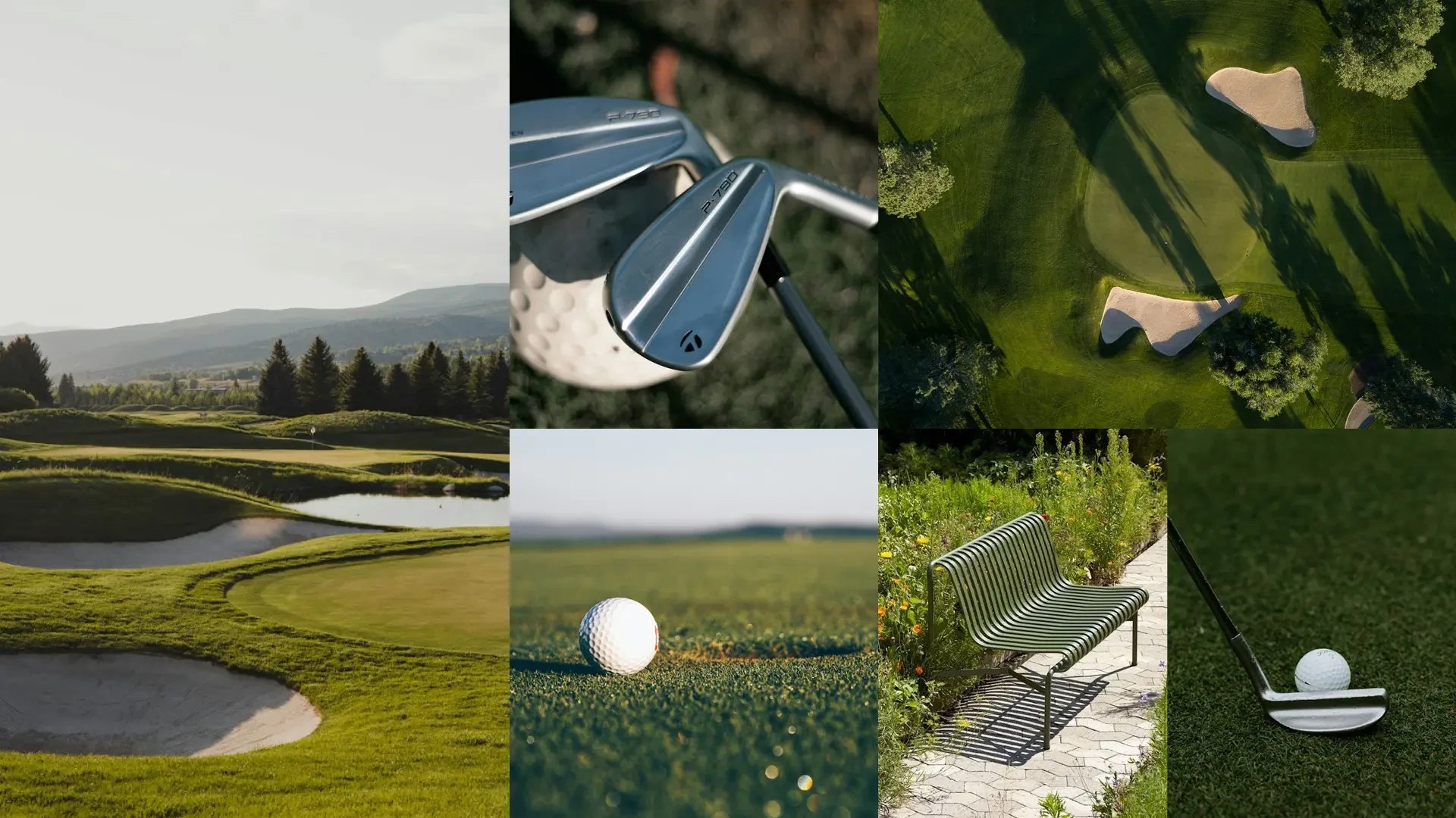 Forshaga GK — Tidlös visuell identitet och webb för golfklubben (bild 7)