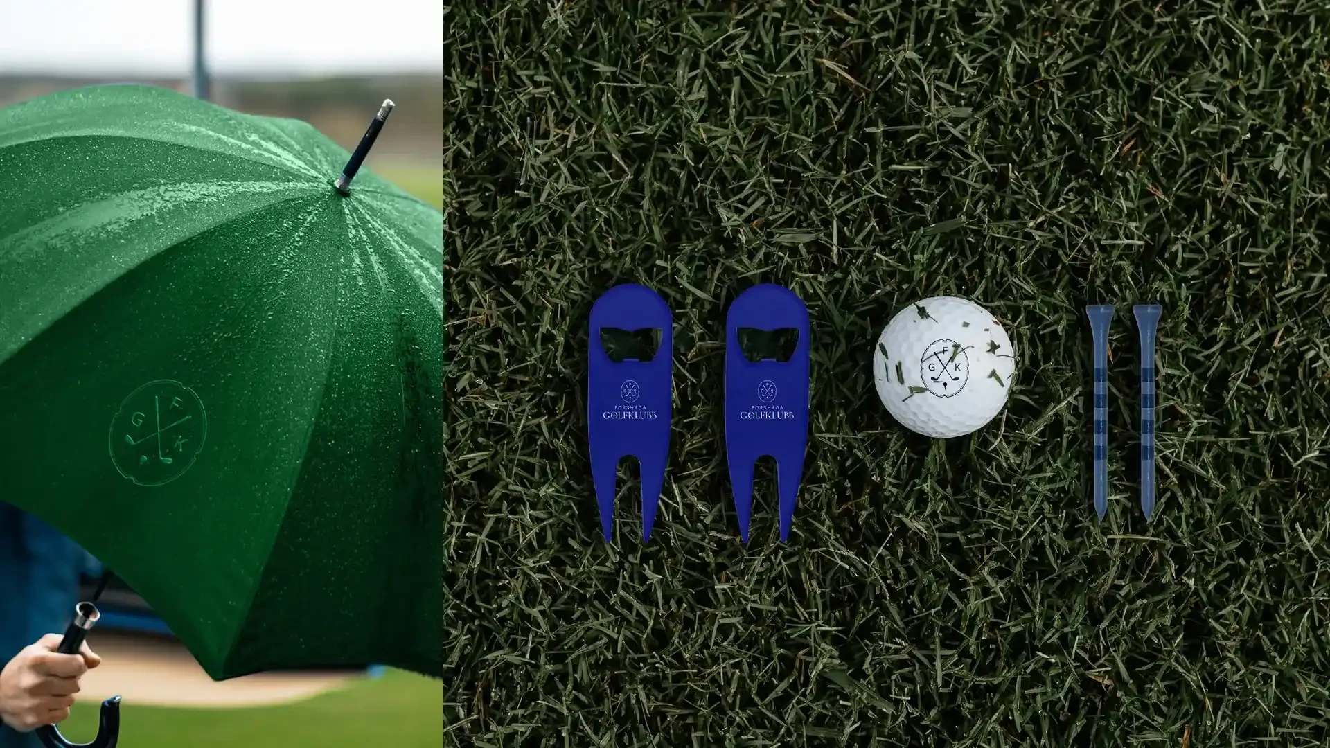 Forshaga GK — Tidlös visuell identitet och webb för golfklubben (bild 10)
