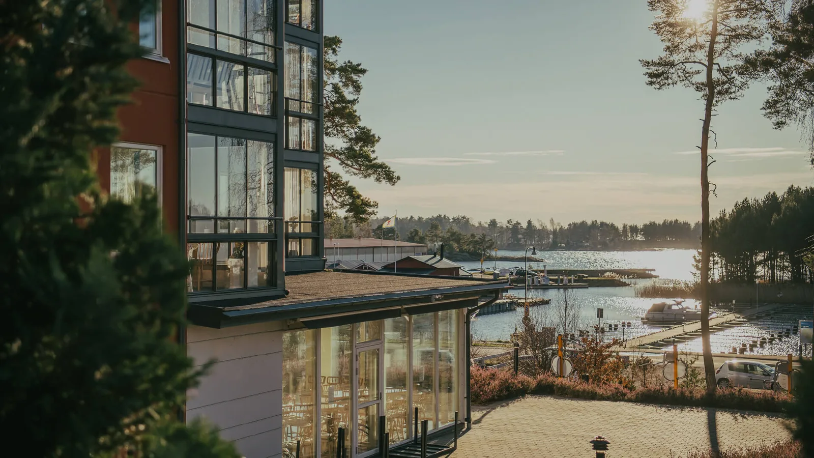 Hammaröbostäder — Tillgänglig webbplats enligt webbdirektivet
