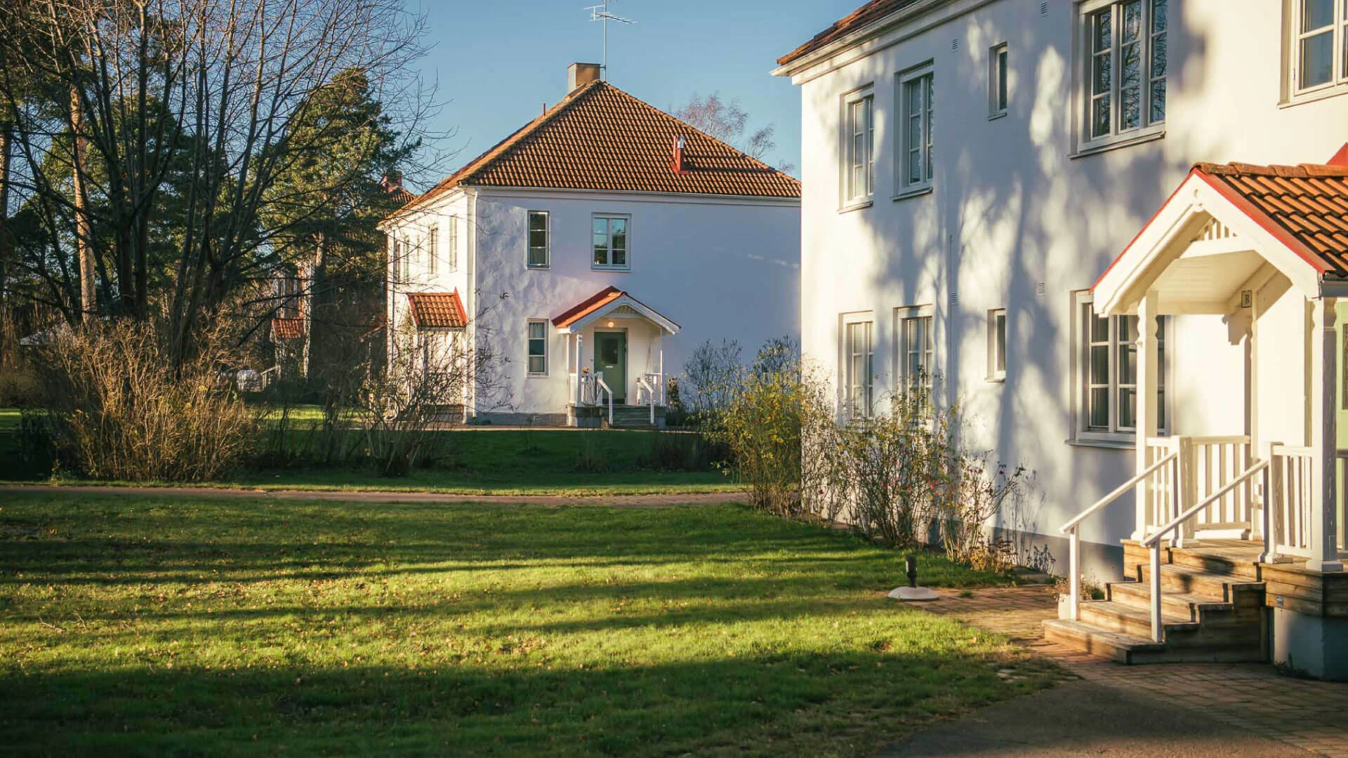 Hammaröbostäder — Tillgänglig webbplats enligt webbdirektivet (bild 1)
