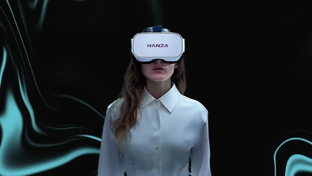Interaktiv 3D- och VR-produktion av HANZA:s fabriker