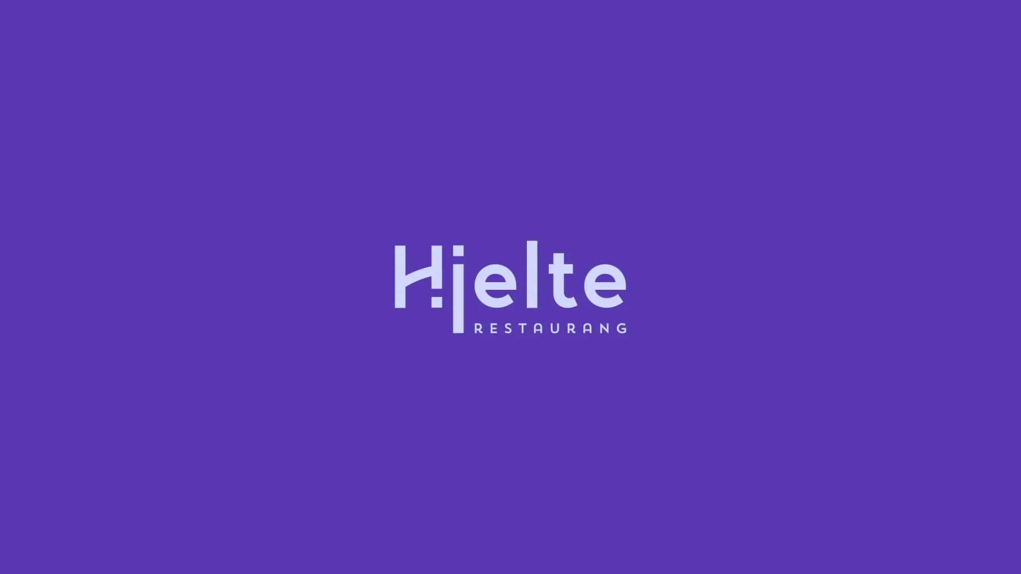Hjelte Restaurang — Grafisk profil och nav-webbplats för McDonald's-restauranger (bild 2)