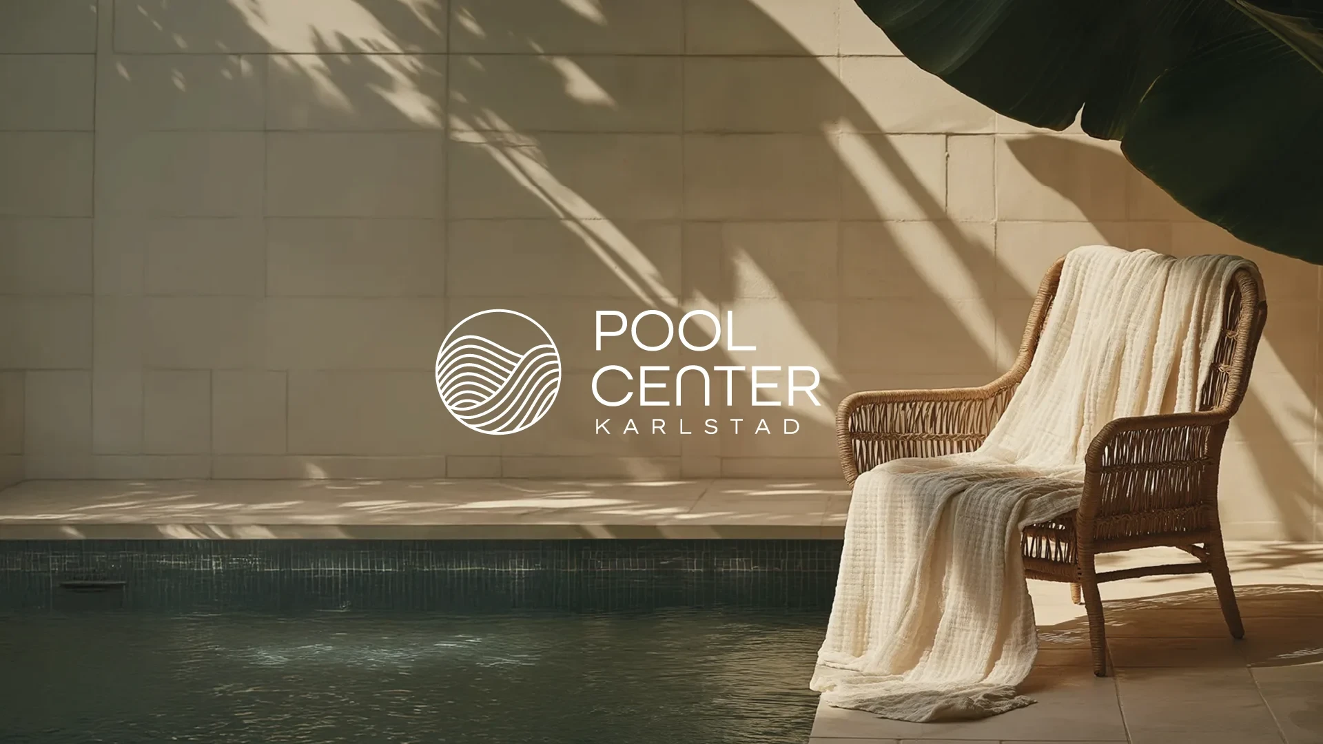 Karlstad Poolcenter — Fräsch profil, ny webb och kampanjmaterial som håller ihop (bild 1)