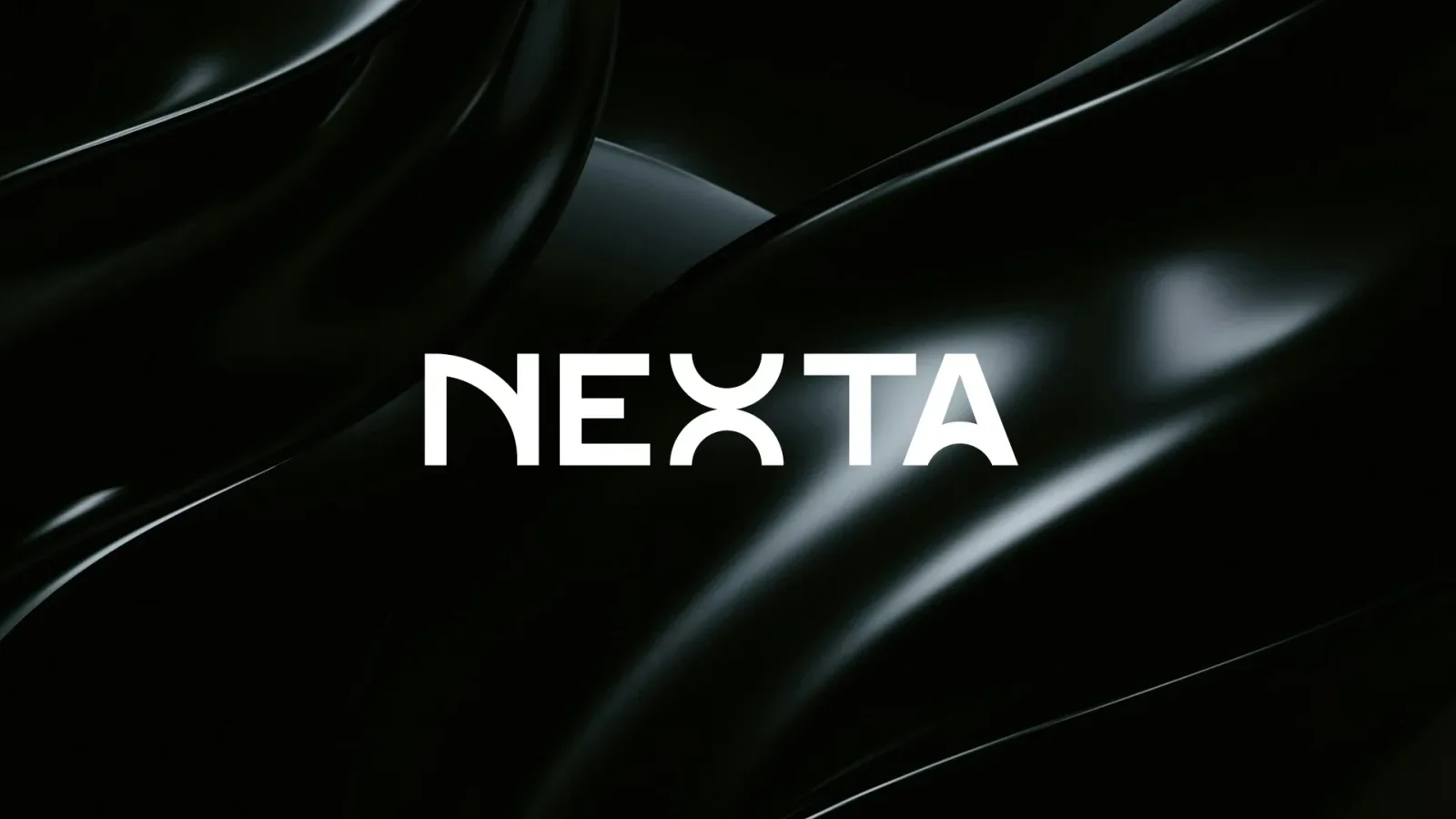 Nexta: Ny logotyp och grafisk profil byggd för tillväxt