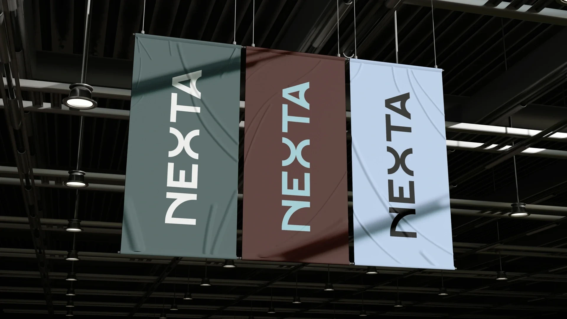 Nexta — Ny logotyp och grafisk profil byggd för tillväxt (bild 2)