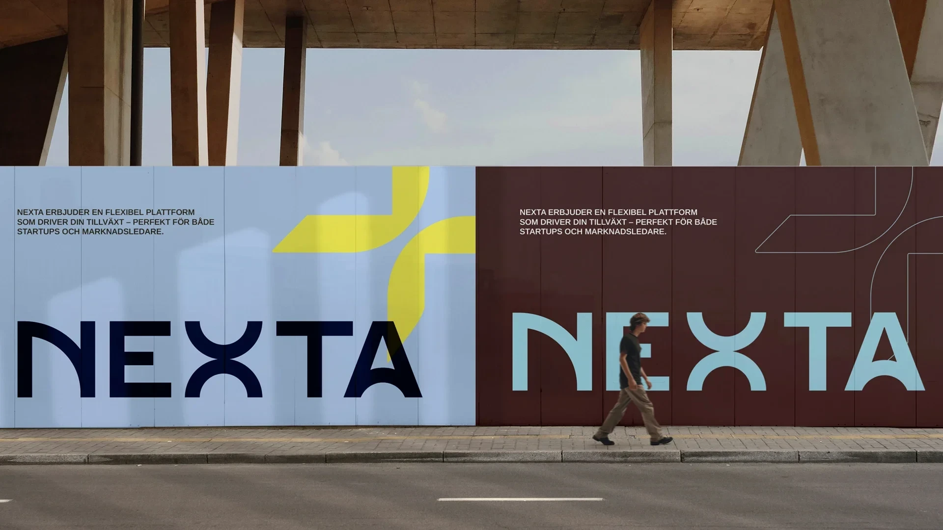 Nexta — Ny logotyp och grafisk profil byggd för tillväxt (bild 12)