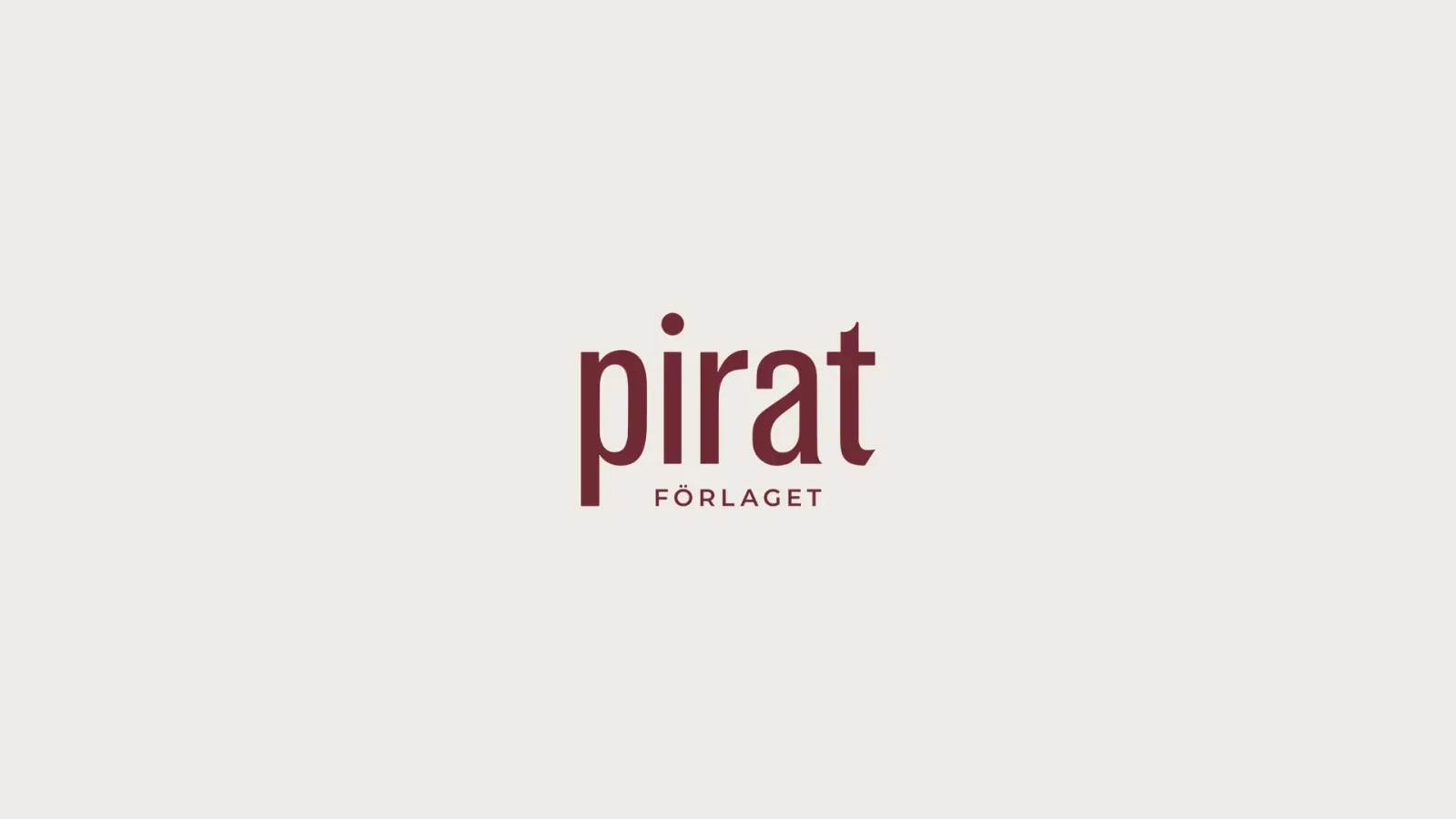 Piratförlaget — E-handel i WooCommerce som samlar hela förlaget