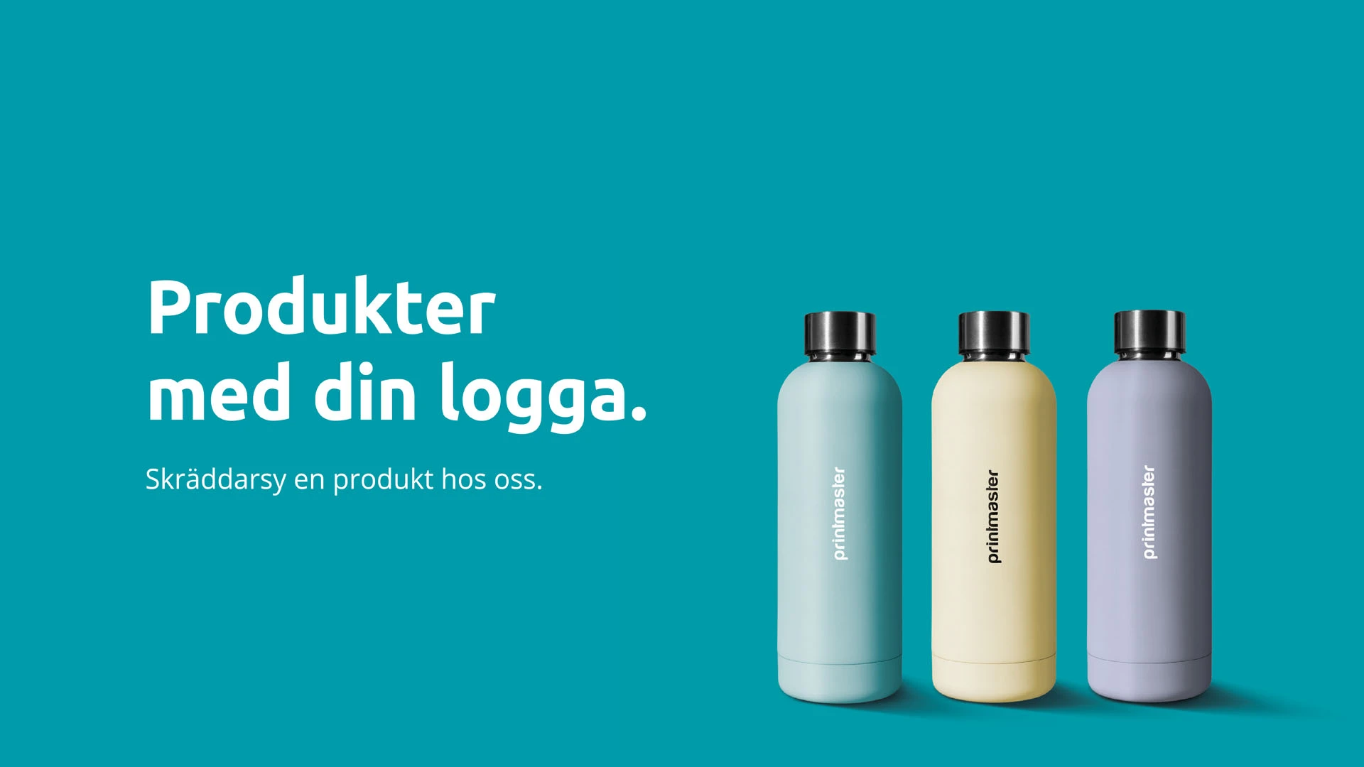 Printmaster — Ny grafisk profil och e-handel för profilprodukter (bild 2)