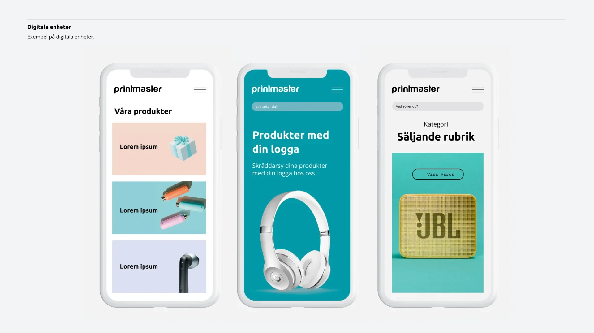 Printmaster — Ny grafisk profil och e-handel för profilprodukter (bild 3)