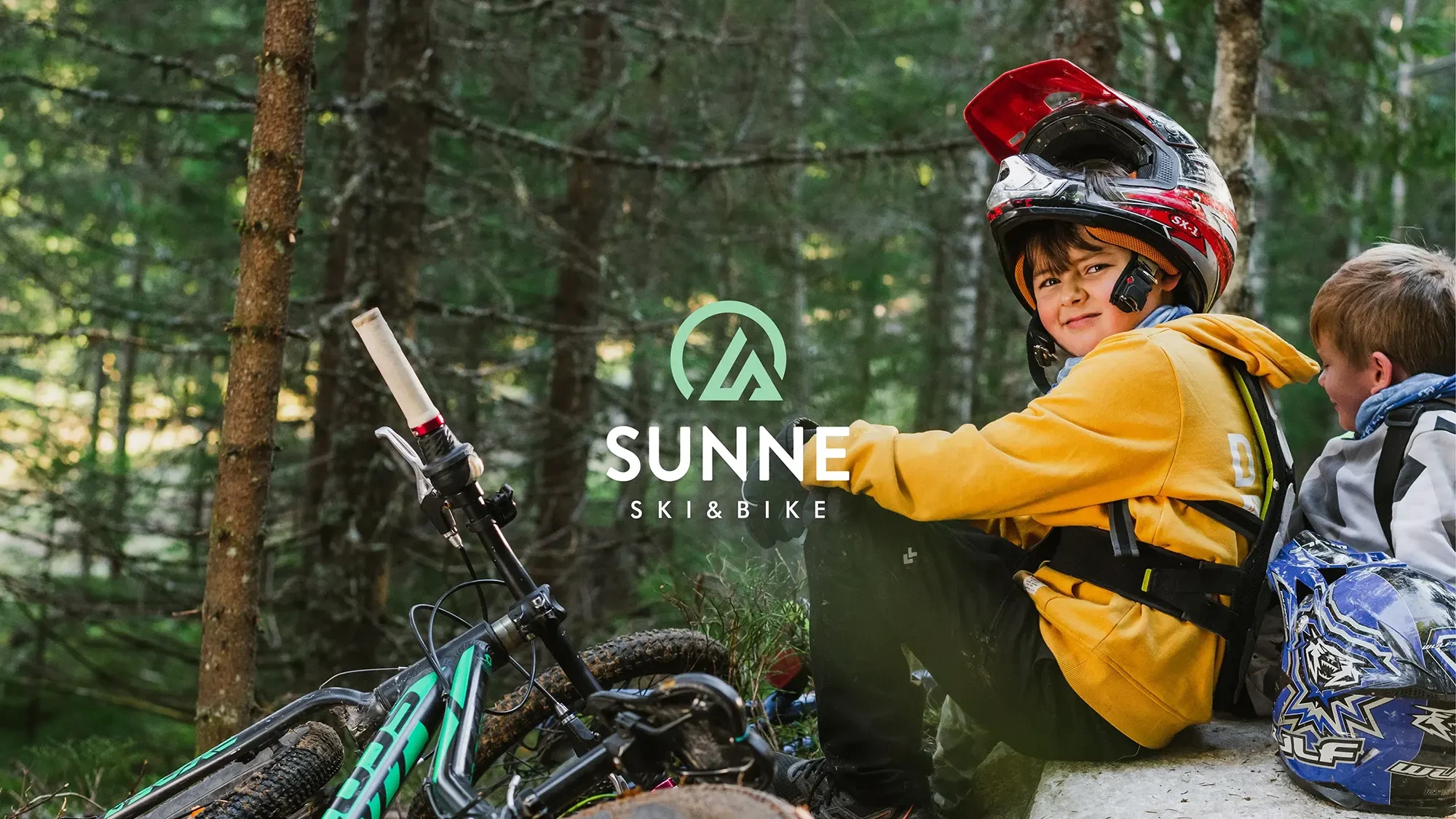Sunne Ski & Bike — Nytt varumärke för en åretruntdestination (bild 1)