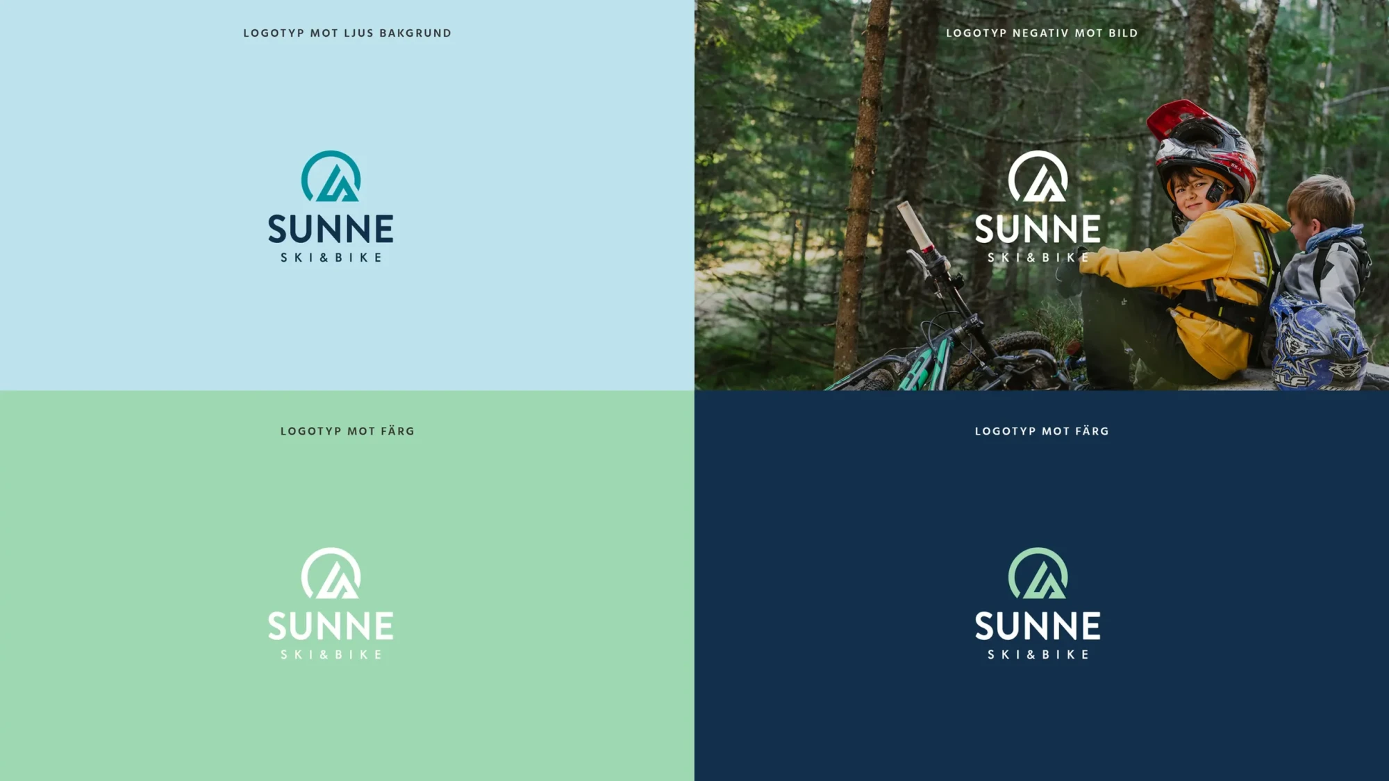 Sunne Ski & Bike — Nytt varumärke för en åretruntdestination (bild 2)