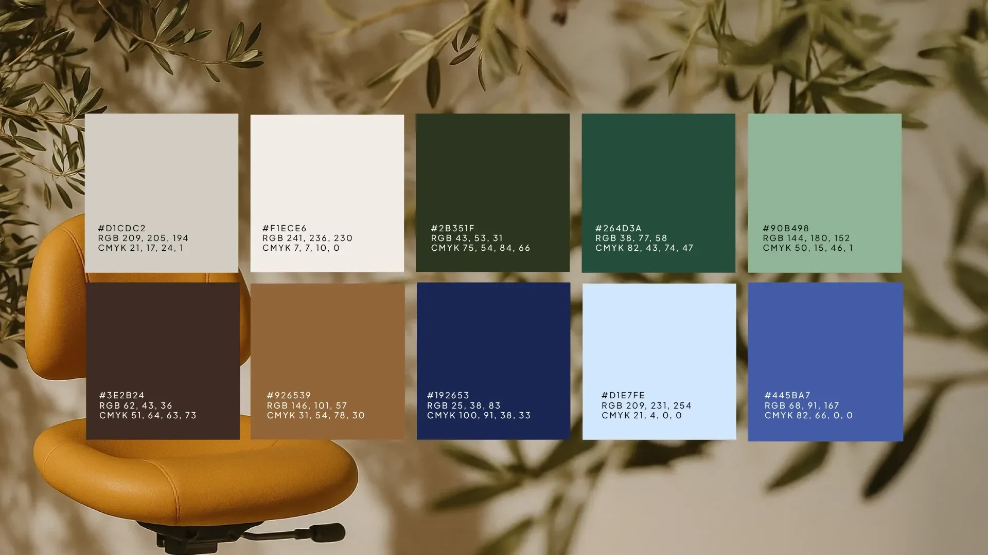 Support Design — Premium visuell identitet med omsorg in i minsta detalj (bild 2)