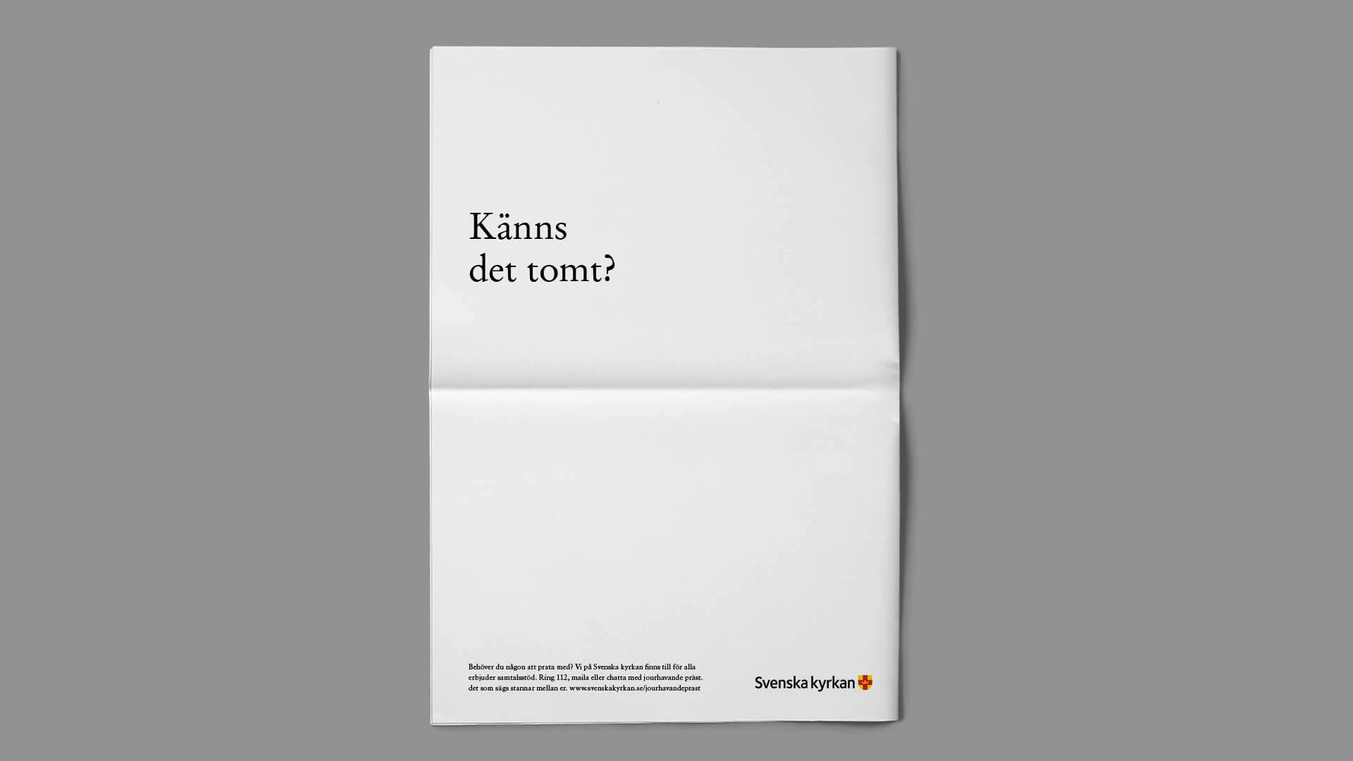 Svenska Kyrkan — Kampanj och podd om stödet som många inte känner till (bild 3)