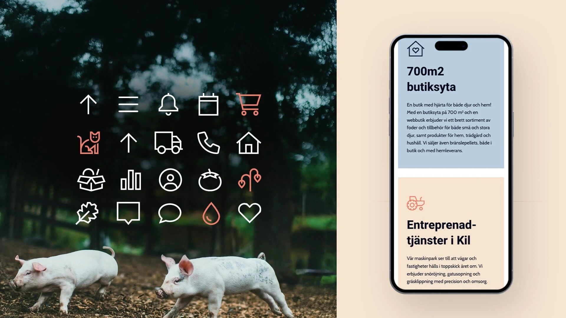 Wermlands Djur & Natur — Modern WooCommerce-webbshop och ny grafisk profil (bild 6)