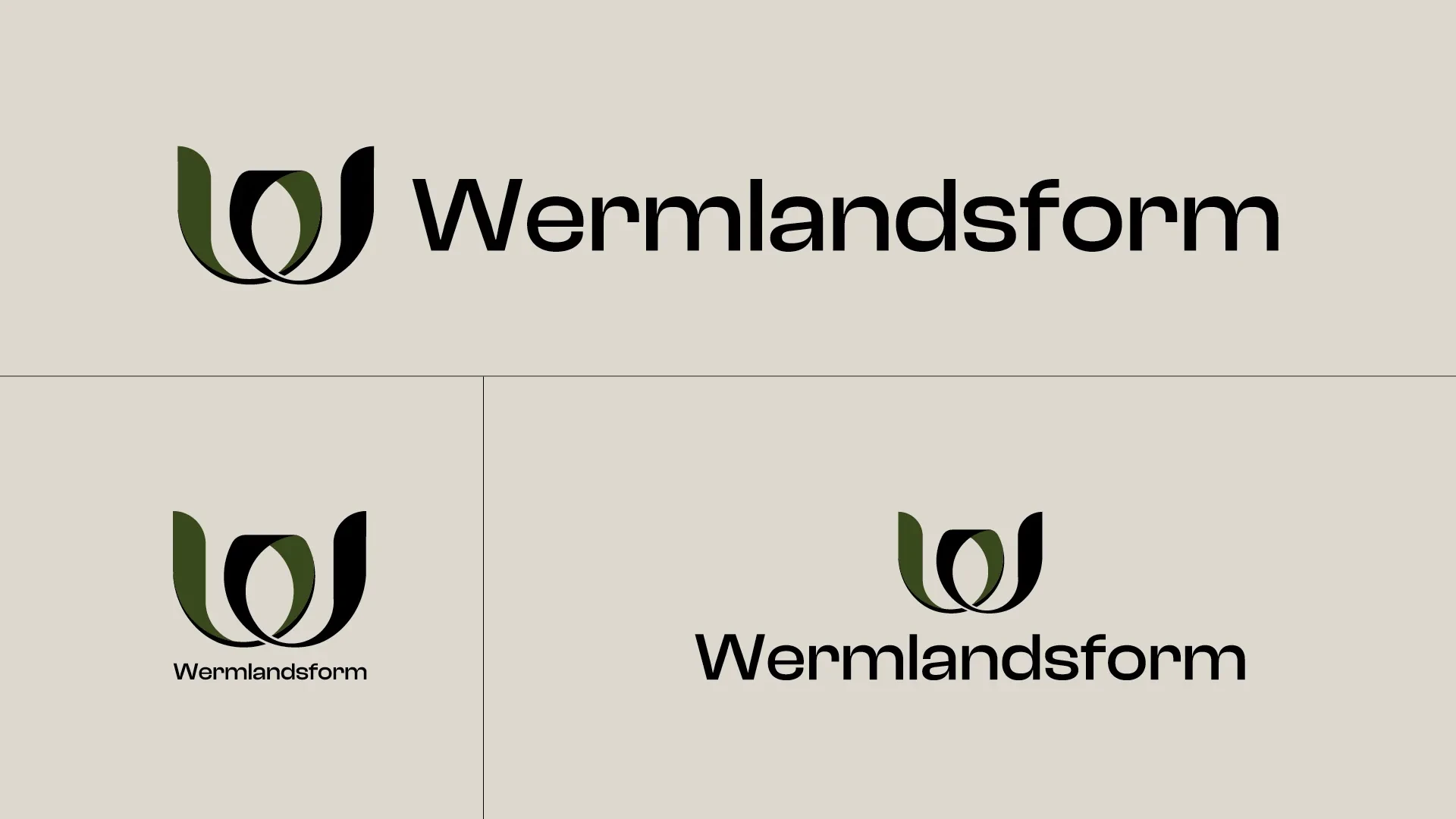 Wermlandsform — Visuell identitet och e-handel byggd för hållbarhet (bild 2)