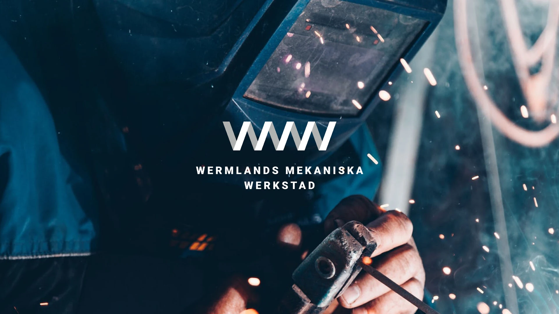 WMW — Varumärkesstrategi och webb för en industrikoncern med dotterbolag (bild 1)