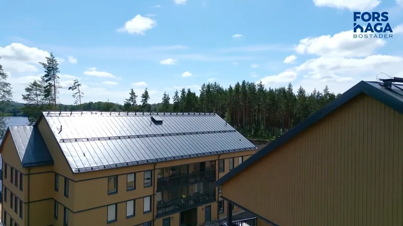 Företagsfilm producerad av Gullström & CO