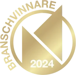 Branschvinnare 2024