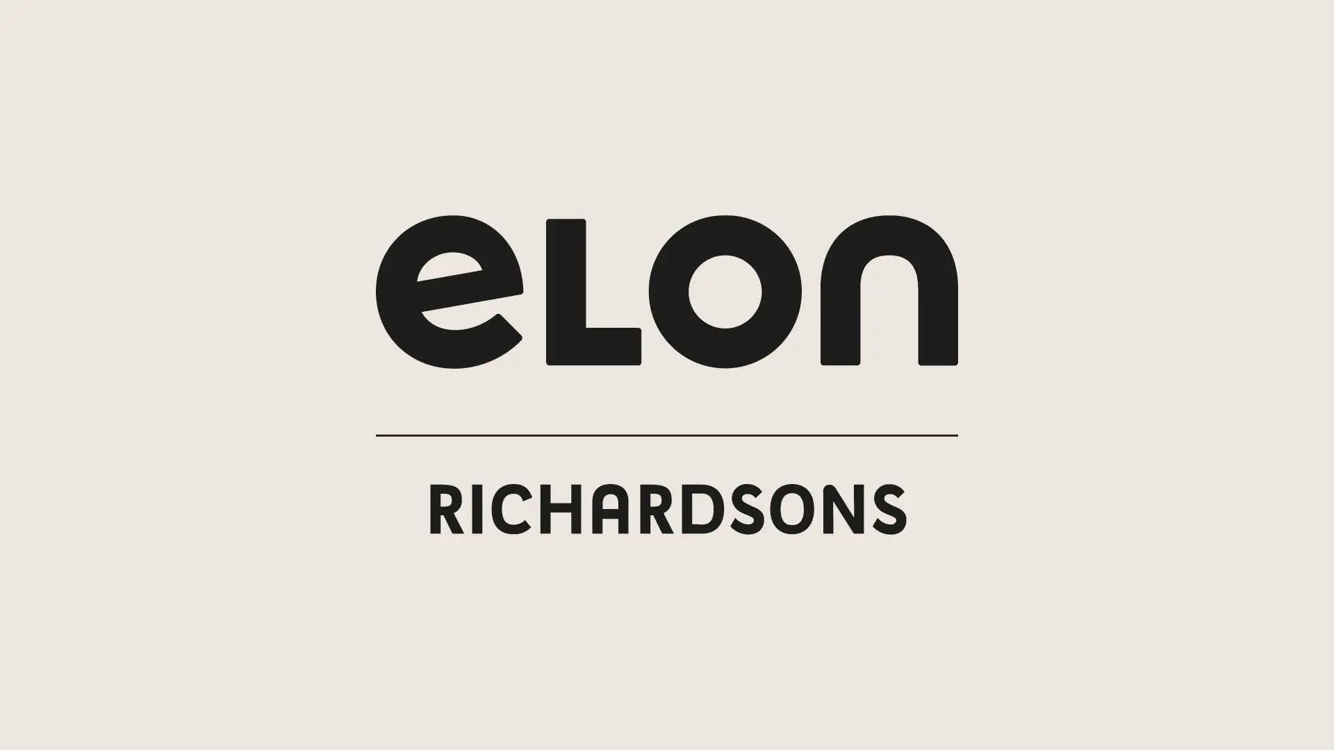 En casebild för projektet Elon Richardsons av reklambyrån Gullström & CO i Karlstad.